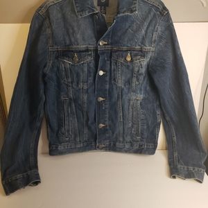 GAP Heritage 1969 Denim Jacket Size Small